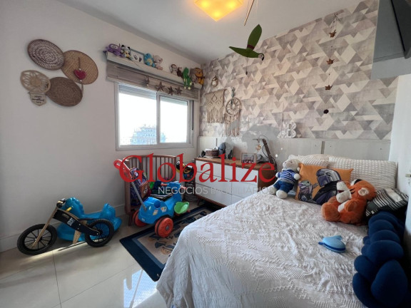 Imagem Imóvel com 3 Quartos à Venda, 100 m² em José Menino - Santos