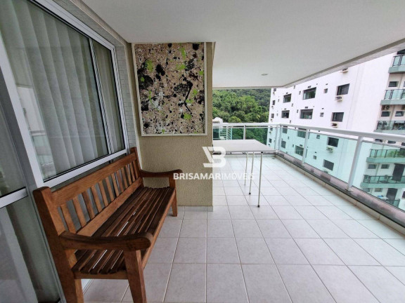 Apartamento com 3 Quartos à Venda, 101 m² em Pitangueiras - Guarujá