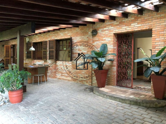 Imagem Casa com 3 Quartos à Venda, 2.488 m² em Vila Santo Antônio - Cotia