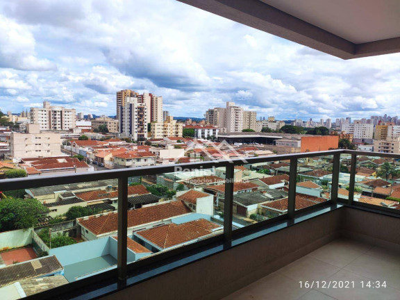 Apartamento com 3 Quartos à Venda, 107 m² em Jardim Paulista - Ribeirão Preto