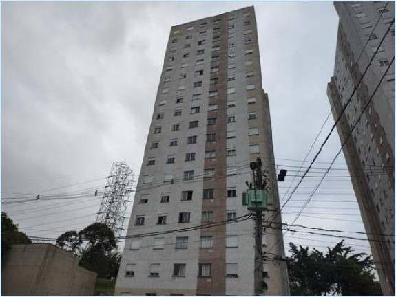 Imagem Apartamento com 1 Quarto à Venda, 40 m² em Sítio Da Figueira - São Paulo Imagem Apartamento com 1 Quarto à Venda, 40 m² em Sítio Da Figueira - São Paulo