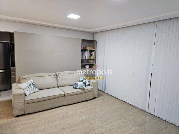 Imagem Apartamento com 2 Quartos à Venda, 90 m² em Cerâmica - São Caetano Do Sul