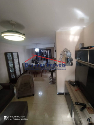 Imagem Sobrado com 3 Quartos à Venda, 120 m² em Boqueirão - Santos