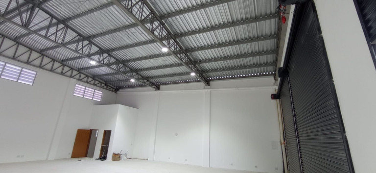 Imagem Galpão para Alugar, 222 m² em Recanto Dos Eucaliptos - São José Dos Campos Imagem Galpão para Alugar, 222 m² em Recanto Dos Eucaliptos - São José Dos Campos