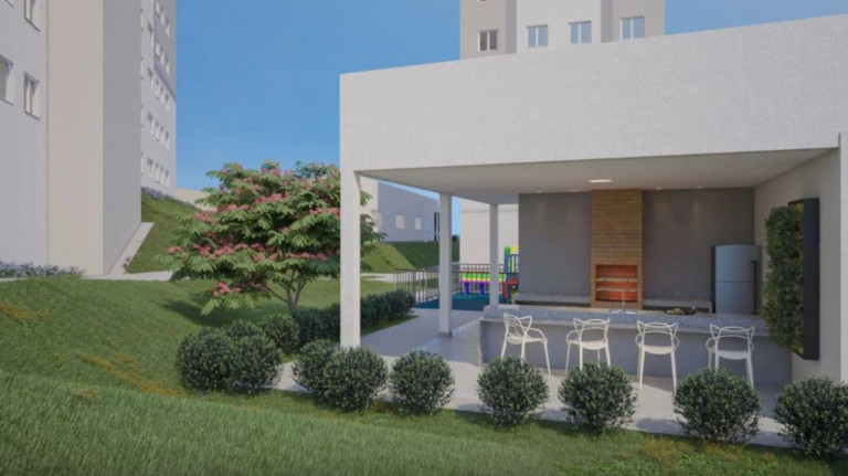 Imagem Imóvel com 2 Quartos à Venda, 33 m² em Parque São Rafael - São Paulo