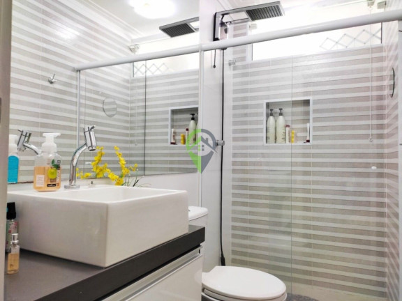 Imagem Apartamento com 2 Quartos à Venda, 81 m² em José Menino - Santos Imagem Apartamento com 2 Quartos à Venda, 81 m² em José Menino - Santos