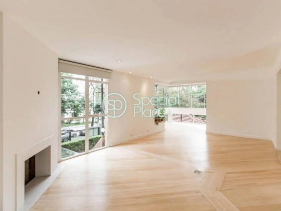 Imagem Apartamento com 4 Quartos à Venda, 350 m² em Moema - São Paulo