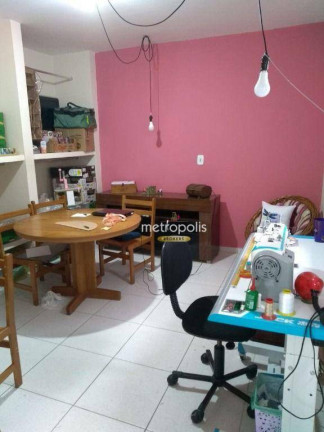 Imagem Casa com 2 Quartos à Venda, 180 m² em Osvaldo Cruz - São Caetano Do Sul Imagem Casa com 2 Quartos à Venda, 180 m² em Osvaldo Cruz - São Caetano Do Sul