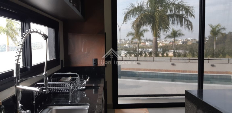 Imagem Casa de Condomínio com 3 Quartos à Venda, 294 m² em Alphaville - Votorantim