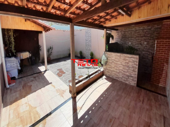 Imagem Casa com 2 Quartos à Venda, 123 m² em Residencial Rio Verde - São Lourenço