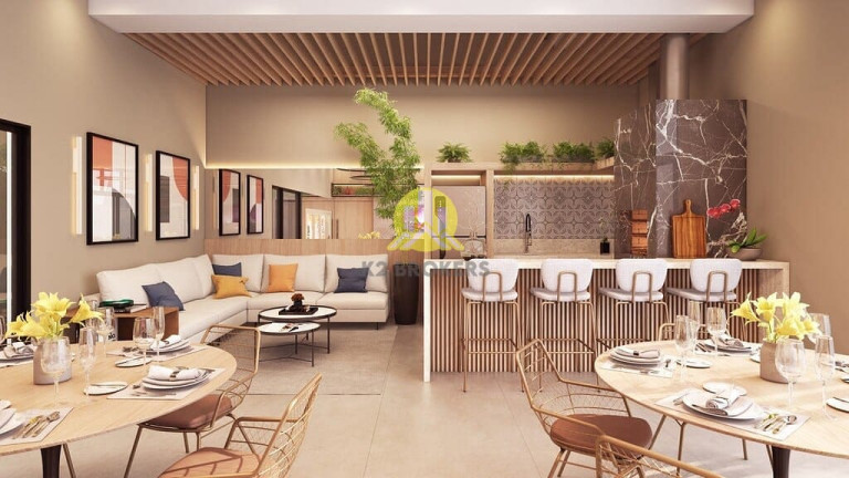 Imagem Apartamento com 2 Quartos à Venda, 86 m² em Seminário - Curitiba