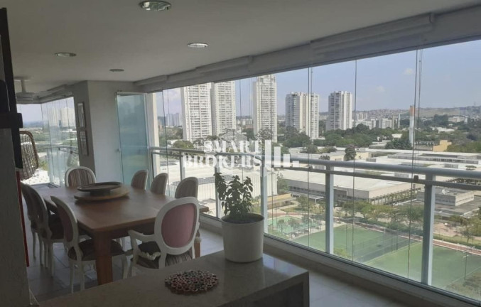 Imagem Apartamento com 4 Quartos à Venda, 266 m² em Jardim Taquaral - São Paulo