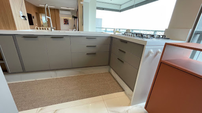 Imagem Apartamento com 2 Quartos à Venda, 153 m² em Bairro Jardim - Santo André