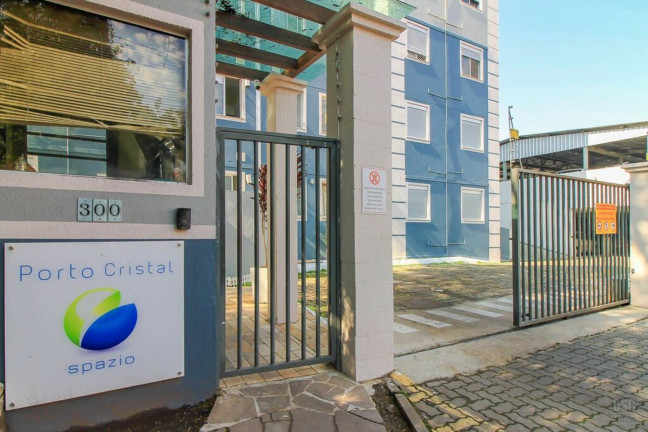 Imagem Imóvel com 2 Quartos à Venda, 52 m² em Cristal - Porto Alegre Imagem Imóvel com 2 Quartos à Venda, 52 m² em Cristal - Porto Alegre