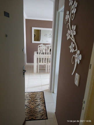 Apartamento com 2 Quartos à Venda, 53 m² em Parque Residencial Das Camélias - Bauru