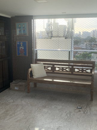 Imagem Apartamento com 4 Quartos à Venda, 153 m² em Federação - Salvador Imagem Apartamento com 4 Quartos à Venda, 153 m² em Federação - Salvador