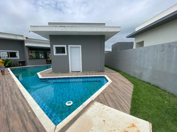 Imagem Casa de Condomínio com 4 Quartos à Venda, 186 m² em Ninho Verde I Eco Residence - Porangaba Imagem Casa de Condomínio com 4 Quartos à Venda, 186 m² em Ninho Verde I Eco Residence - Porangaba