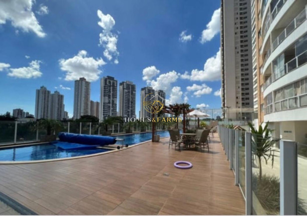 Apartamento com 3 Quartos à Venda, 95 m² em Jardim Atlântico - Goiânia