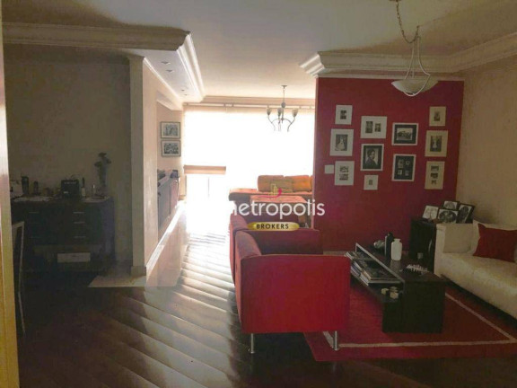 Imagem Apartamento com 4 Quartos à Venda, 320 m² em Santo Antônio - São Caetano Do Sul Imagem Apartamento com 4 Quartos à Venda, 320 m² em Santo Antônio - São Caetano Do Sul