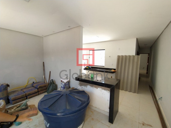 Imagem Casa com 2 Quartos à Venda, 100 m² em Loteamento Novo Jaraguá - Montes Claros