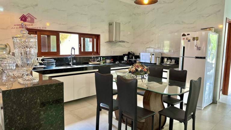 Casa de Condomínio com 4 Quartos à Venda, 750 m² em Zona Rural - Cruz Do Espírito Santo