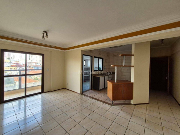 Imagem Apartamento com 3 Quartos à Venda, 109 m² em Centro - Sorocaba