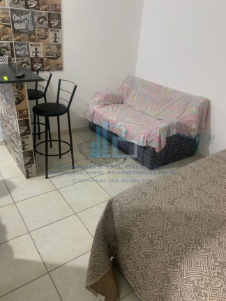 Imagem Kitnet com 1 Quarto à Venda, 22 m² em Caiçara - Praia Grande Imagem Kitnet com 1 Quarto à Venda, 22 m² em Caiçara - Praia Grande