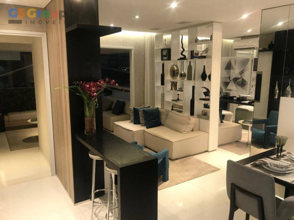 Imagem Apartamento com 2 Quartos à Venda, 62 m² em Barra Funda - São Paulo