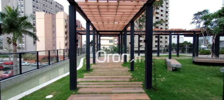 Apartamento com 1 Quarto à Venda, 67 m² em Setor Oeste - Goiânia