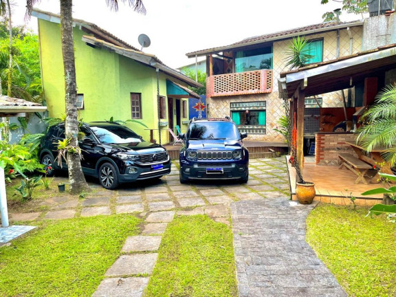Imagem Casa com 4 Quartos à Venda, 138 m² em Boiçucanga - São Sebastião Imagem Casa com 4 Quartos à Venda, 138 m² em Boiçucanga - São Sebastião