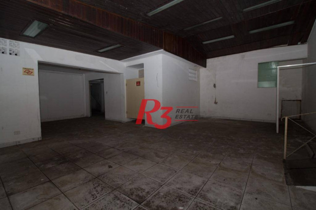 Imagem Sobrado para Alugar, 667 m² em Vila Matias - Santos Imagem Sobrado para Alugar, 667 m² em Vila Matias - Santos