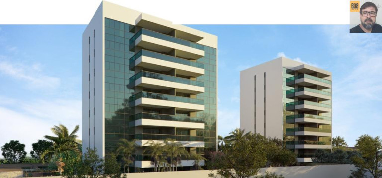 Imagem Apartamento com 4 Quartos à Venda, 140 m² em Apipucos - Recife