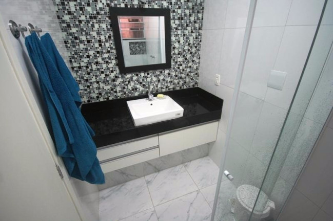 Imagem Apartamento com 2 Quartos para Temporada, 80 m² em Copacabana - Rio De Janeiro