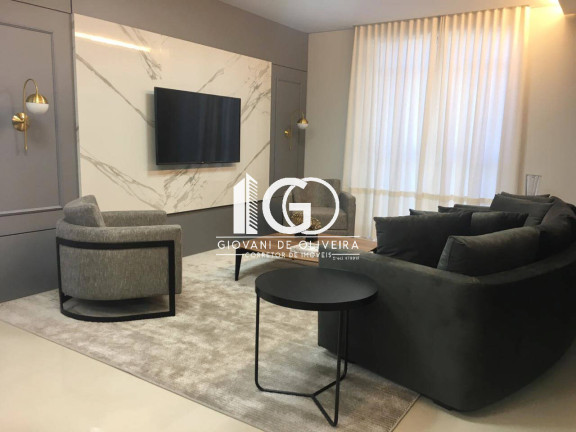 Imagem Apartamento com 3 Quartos à Venda, 215 m² em Centro - Criciúma