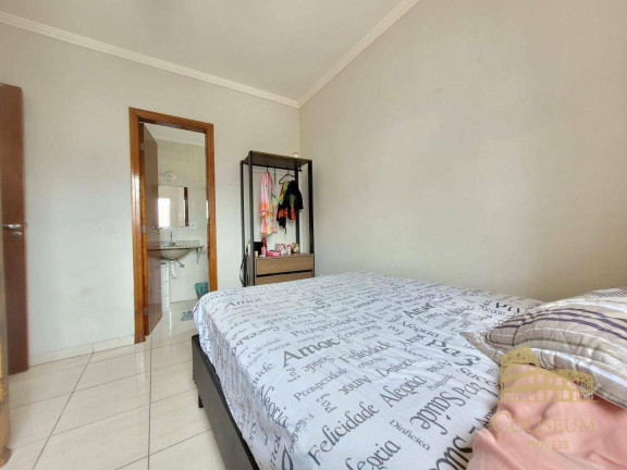 Imagem Apartamento com 1 Quarto à Venda, 49 m² em Caiçara - Praia Grande
