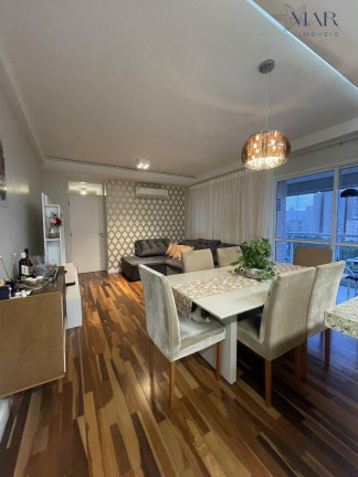 Imagem Apartamento com 3 Quartos à Venda, 98 m² em Marapé - Santos
