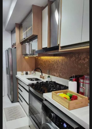 Imagem Imóvel com 3 Quartos à Venda, 95 m² em Centro - São Bernardo Do Campo