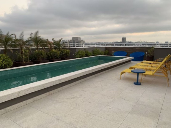 Imagem Studio com 1 Quarto à Venda, 24 m² em Pinheiros - São Paulo