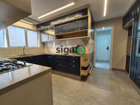 Imagem Apartamento com 3 Quartos à Venda, 221 m² em Vila Romana - São Paulo Imagem Apartamento com 3 Quartos à Venda, 221 m² em Vila Romana - São Paulo