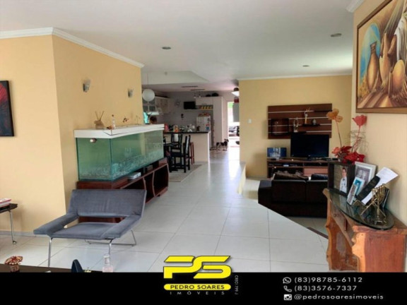 Imagem Casa com 4 Quartos à Venda, 270 m² em Intermares - Cabedelo
