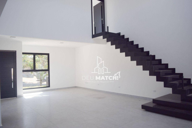 Imagem Casa com 4 Quartos à Venda, 305 m² em Condomínio Figueira Garden - Atibaia
