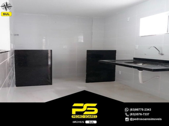 Imagem Apartamento com 2 Quartos à Venda, 70 m² em Portal Do Sol - João Pessoa