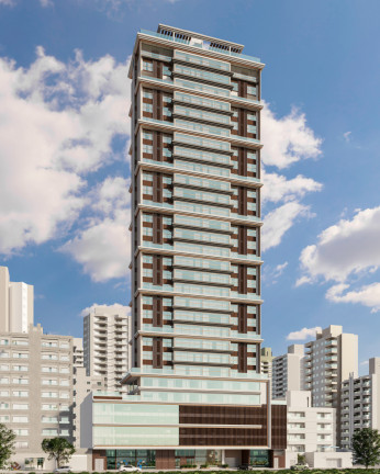 Imagem Apartamento com 4 Quartos à Venda, 167 m² em Centro - Balneário Camboriú