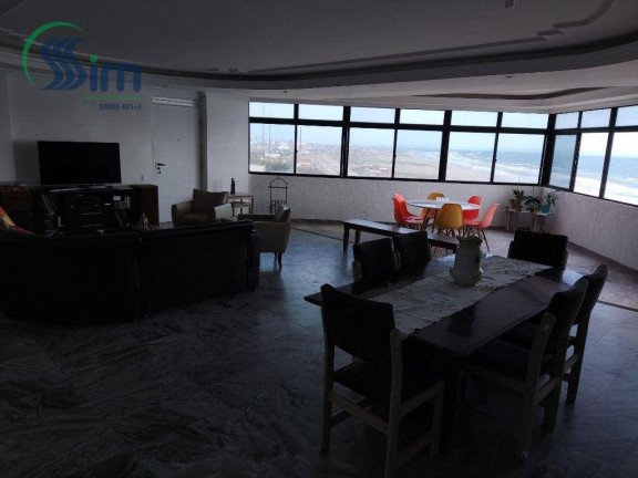 Imagem Apartamento com 3 Quartos à Venda, 200 m² em Praia Do Futuro - Fortaleza Imagem Apartamento com 3 Quartos à Venda, 200 m² em Praia Do Futuro - Fortaleza