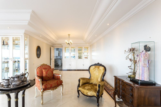 Imagem Apartamento com 4 Quartos à Venda, 480 m² em Alto Da Lapa - São Paulo