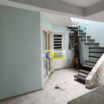 Imagem Sobrado com 3 Quartos à Venda, 159 m² em Vila Vivaldi - São Bernardo Do Campo Imagem Sobrado com 3 Quartos à Venda, 159 m² em Vila Vivaldi - São Bernardo Do Campo