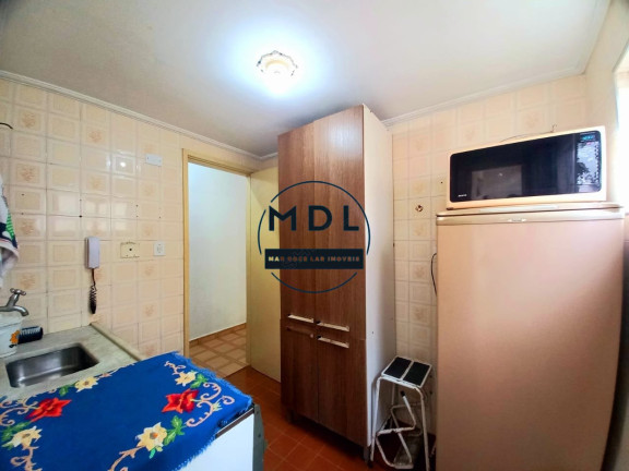 Imagem Apartamento com 1 Quarto à Venda, 55 m² em Aviacao - Praia Grande
