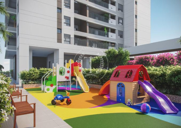 Imagem Apartamento com 1 Quarto à Venda, 28 m² em Jardim Prudência - São Paulo