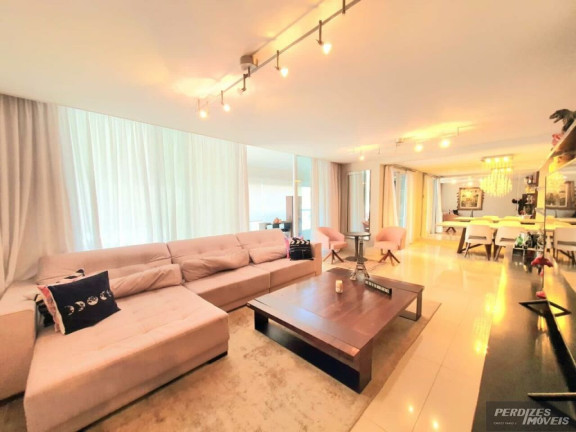 Apartamento com 4 Quartos à Venda, 250 m² em Perdizes - São Paulo