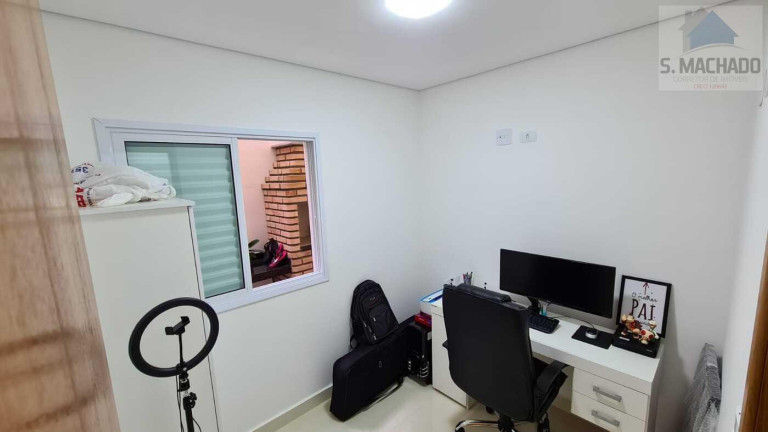 Imagem Apartamento com 3 Quartos à Venda, 84 m² em Utinga - Santo André Imagem Apartamento com 3 Quartos à Venda, 84 m² em Utinga - Santo André
